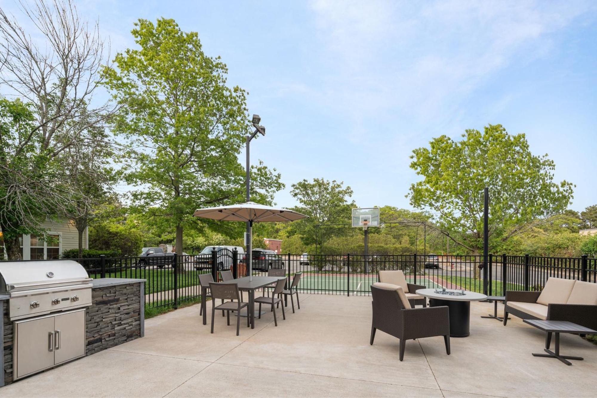 Residence Inn Long Island Holtsville Dış mekan fotoğraf